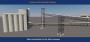 Steel Structures for Air slide conveyors